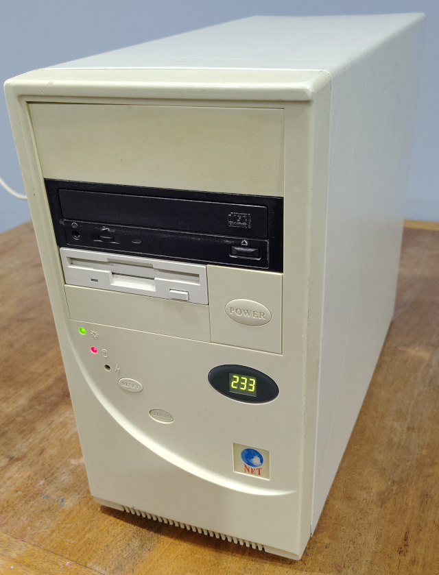 Pentium MMX
